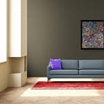 Astha_sofa_in_large_open_lounge (1) on the wall