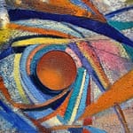 detail contemporary art De Cluni official website abstractions artworks