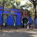 Frida Khalo azur casa