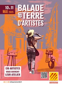 Balade en terre d'artistes