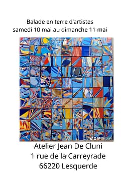 Balade en terre d 'artistes