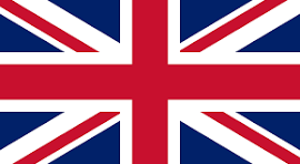 english flag
