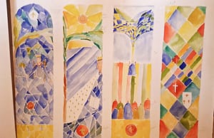 stainless church project