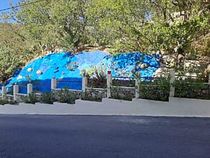 monumental sculpture