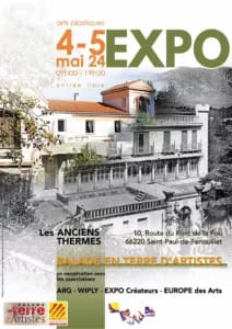 les anciens thermes