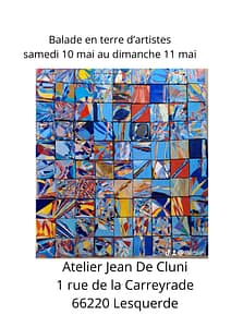 Balade en terre d 'artistes