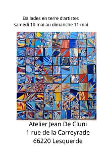 Ballades en terre d'artistes