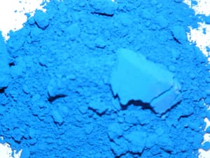 bleu ceruleum