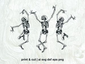 skeleton